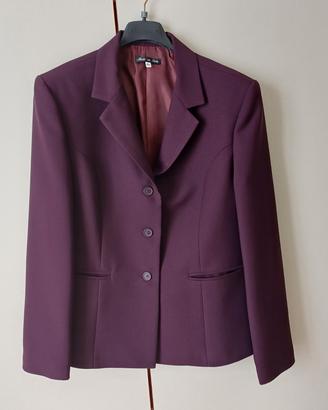 Tailleur con gonna