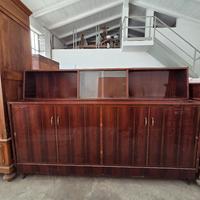 Mobile soggiorno con letto a scomparsa