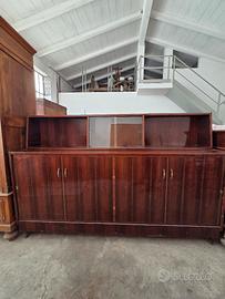 Mobile soggiorno con letto a scomparsa