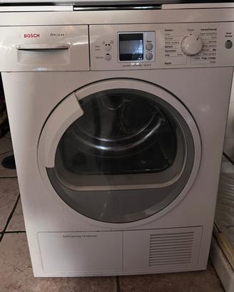 Asciugatrice bosch ecologixx 7 - 7 kg