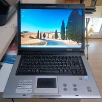 Asus X50SR - funzionante