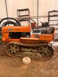 trattore cingolato fiat 311 C