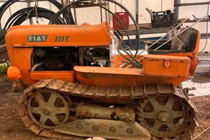 trattore cingolato fiat 311 C
