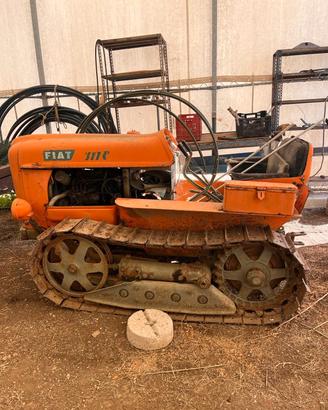 trattore cingolato fiat 311 C