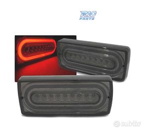 FANALI PER MERCEDES CLASSE G W463 90-12 LED DINAMI
