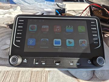 Stereo Auto Android