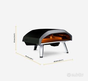 Forno Ooni Koda 16 con accessori