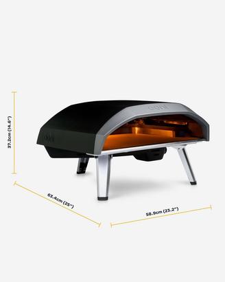 Forno Ooni Koda 16 con accessori