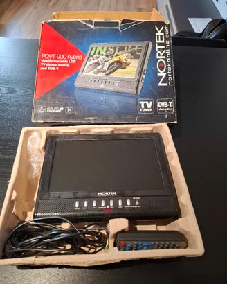 TV portatile Nortek 