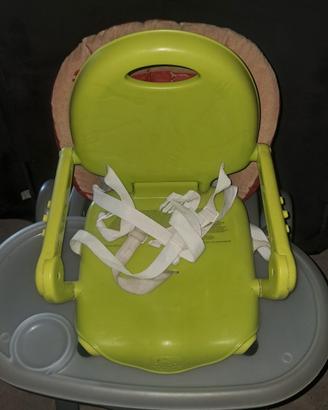 Rialzo per sedia casa e seggiolone chicco 