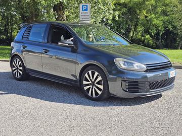VW Golf GTD Dsg