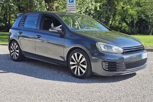 VW Golf GTD Dsg