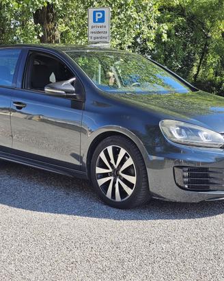 VW Golf GTD Dsg