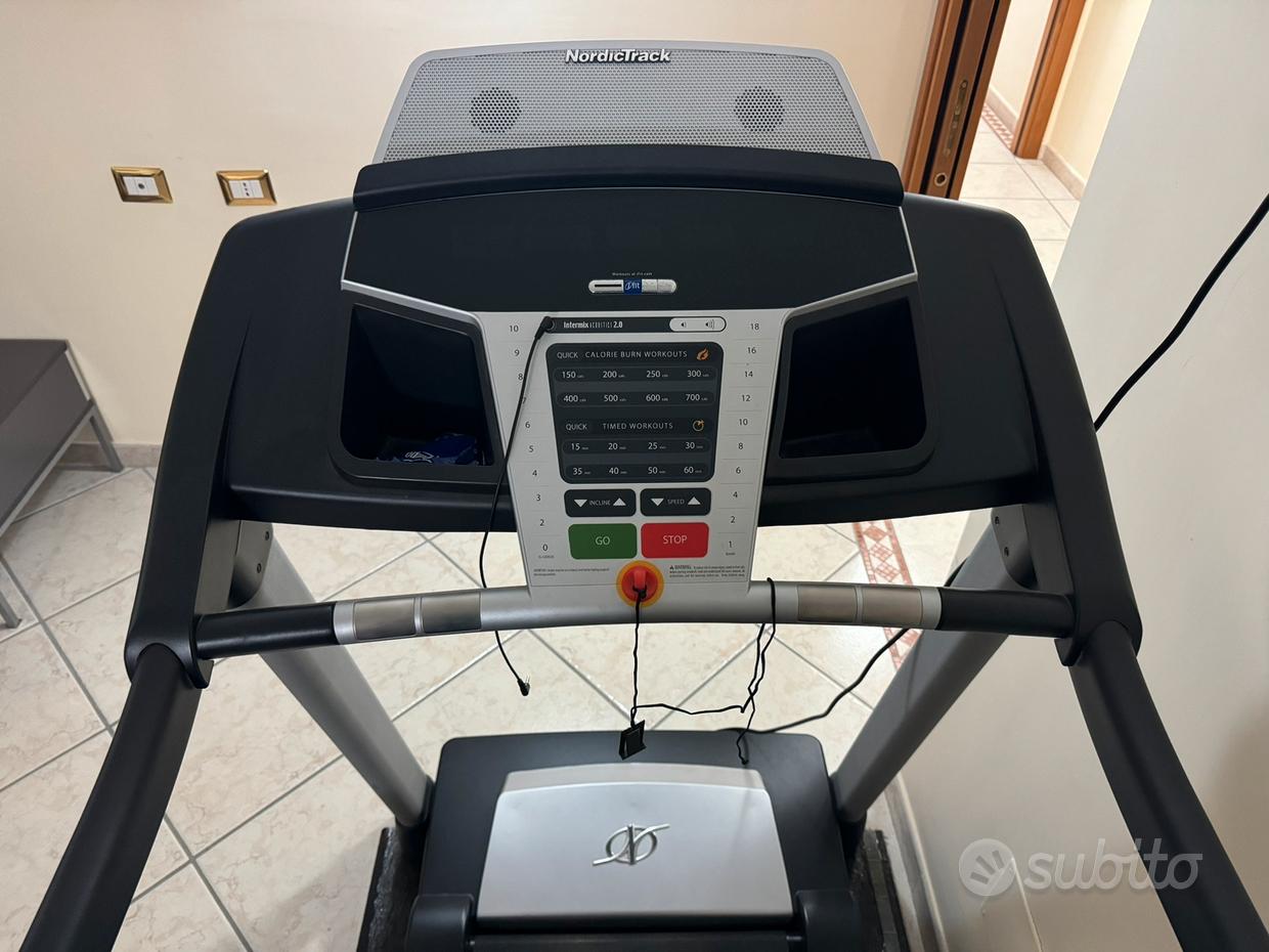 Tapis roulant con corrimano - T3xm - Matrix Fitness