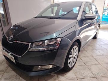 Skoda Fabia 1.0 MPI 60 CV Business