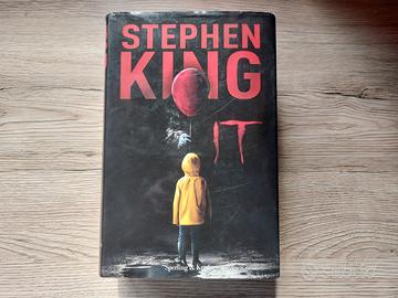STEPHEN KING - IT - 2a Edizione Sperling & K