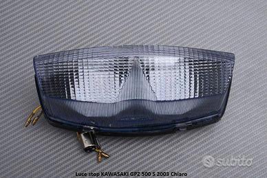 Luce stop KAWASAKI GPZ 500 S 2003 Chiaro