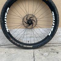 Ruote damil xc carbonio 29 boost