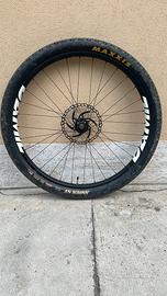 Ruote damil xc carbonio 29 boost