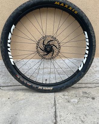 Ruote damil xc carbonio 29 boost