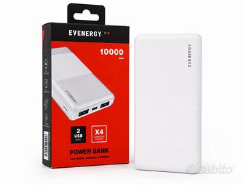 Power Bank Portatile