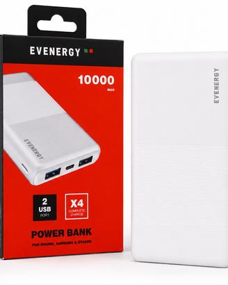 Power Bank Portatile