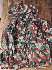 giacca militare esercito svizzero mod. M70  1973