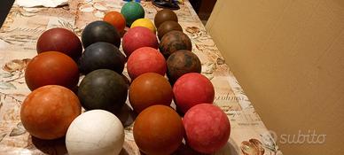 Bocce anni 60