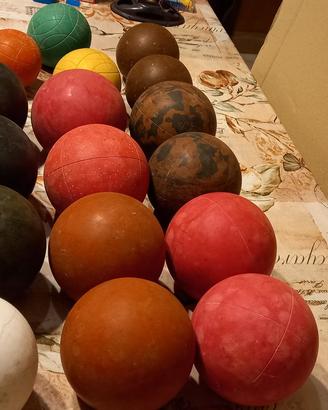Bocce anni 60