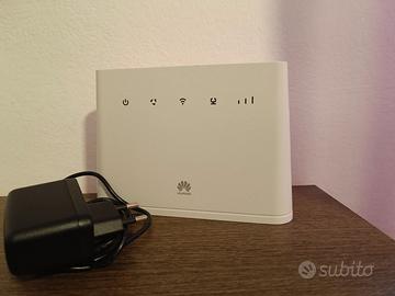 Huawei Modem Router Wi-Fi 4g