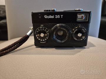 Macchina Fotografica Rollei 35T