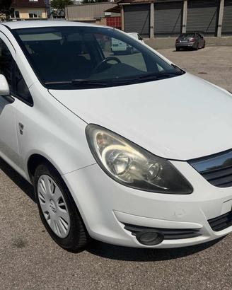 OPEL Corsa 1.2 5p senza nessun lavor