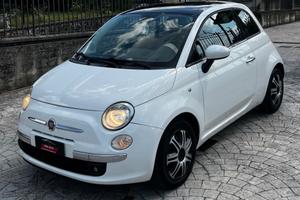 Fiat 500 1.2 BENZINA 69 Cv , allestimento Lounge