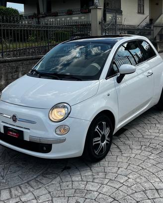 Fiat 500 1.2 BENZINA 69 Cv , allestimento Lounge