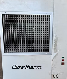 Caldaia grandi superfici