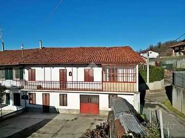 CASA SEMINDIPENDENTE A BRA