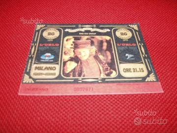 Concerto Zucchero L' URLO 1993 Milano