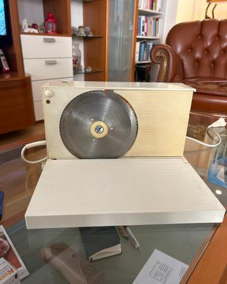 Affetatrice krups vintage