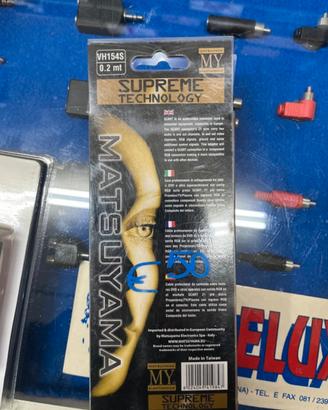 Adattatore Scart femmina RGB maschio