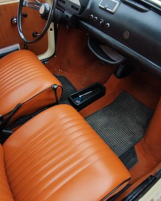 Fiat 500 d'epoca 