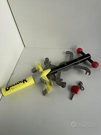 Antifurto per auto blocca-pedali Bullock