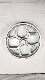 CERCHIO ANTERIORE ARGENTO FRONT WHEEL RIM BMW K75