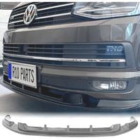 SPOILER LIP PER VOLKSWAGEN VW TRANSPORTER T6 15-19