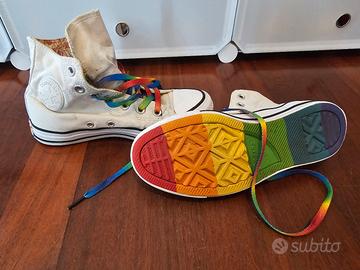 Converse All Star Pride Edition