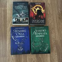 Libri Fantasy vari