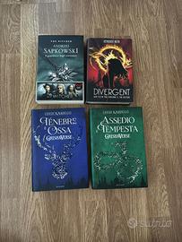 Libri Fantasy vari