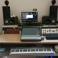 Home studio completo