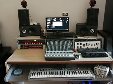 Home studio completo