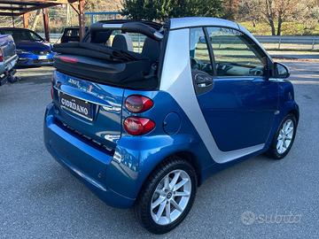 Smart ForTwo 1000 84 cv turbo cabrio