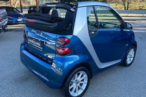 Smart ForTwo 1000 84 cv turbo cabrio